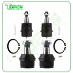 4PCS Front Upper Lower Ball Joints For 1994-1997 98 1999 Ram 1500 4WD 4X4 Truck. Fixed Price $39.42.