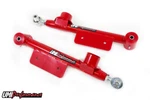 Umi 1015-R 1979-1998 Ford Mustang Single Adjustment Lower Control Arms Red. Fixed Price $289.99.