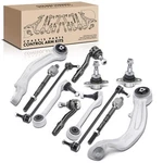 12X Front Control Arm Sway Bar Link Tie Rod End For Bmw E60 F10 525XI 2006-2007. Fixed Price $215.29.