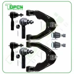 For Nissan Frontier 8PCS Upper Control Arms Rod Links Ball Joints Set. Fixed Price $70.29.