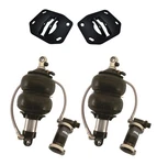 Ridetech Rear Tq Shockwaves,air Ride,fits 2010-2015 Camaro. Fixed Price $2205.00.