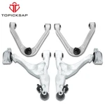 4X Front Upper Lower Control Arms Ball Joints Kit For 2006-2010 Infiniti M35 M45. Fixed Price $346.89.