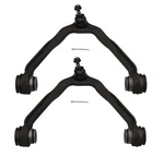 Pair Set 2 Front Upper Control Arm Ball Joint For Escalade SIERRA1500 Moog. Fixed Price $113.96.
