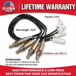 4PCS O2 Oxygen Sensor Down/upstream Ford Lincoln E-150 E-250 Mercury V8 4.6L. Fixed Price $49.63.