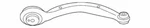 Genuine Jaguar Front Arm T4A1012. Fixed Price $270.89.