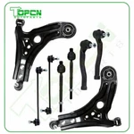 8PCS Lower Control Arms Ball Joints Sway Bars For 2004-2010 2011 Chevrolet Aveo. Fixed Price $67.25.