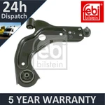 Fits Ford Fiesta Puma Courier Mazda 121 Febi Front Right Lower Track Control Arm. Fixed Price $75.54.