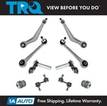 Trq Rear Control Arms Ball Joints Sway Suspension Kit For Bmw E39 M5 Series. Fixed Price $179.95.