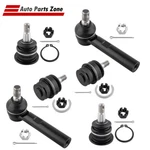 Outer Tie Rod End Lh Rh Upper Lower Ball Joints For Lexus GX470 2003-2009. Fixed Price $59.01.