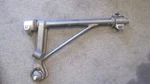 Used Passenger German Genuine Control A-arm Right Side Porsche 911 74-89 Vintage. Fixed Price $225.00.