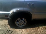 Passenger Right Upper Control Arm Rear Fits 88-00 Civic 151361. Fixed Price $30.00.