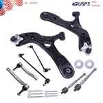Front Control Arm Tie Rod End Kit For Toyota Prius 2010 2011-2015 4806947050. Fixed Price $127.99.