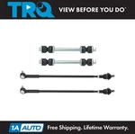 Trq Rear Suspension Kit Fits 2002-2005 Ford 2003-2005 Lincoln Mercury. Fixed Price $74.95.