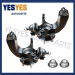 2T1Z3K186A/2T1Z3K185A New Steering Knuckle Kit Ford Transit Connect 10-13. Fixed Price $141.99.