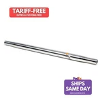TI22 TIP2510-20, One Polished Aluminum 5/8 Radius Rod 20IN. Fixed Price $41.24.