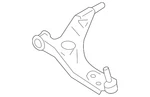 Genuine Volvo Lower Control Arm 31277462. Fixed Price $218.23.
