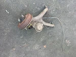 Rare Real Bmw E10 2002TII Trailing Arm Knuckle Bearing Rear Left Driver. Fixed Price $499.99.