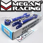 Megan Racing Adjustable Rear Camber Arms Kit For Nissan 350Z 2003 - 2008 G35 Z33. Fixed Price $171.89.