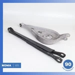 03-16 Bmw E85 E89 Z4 Rear Left Driver Side Lower Control Arm Set Oem. Fixed Price $66.40.