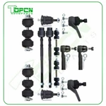 12PCS Front Tie Rod Ends Ball Joints For Buick Lesabre Cadillac Fleetwood. Fixed Price $61.65.