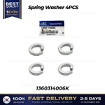 Genuine Spring Washer 4PCS 1360314006K For Kia Sorento. Fixed Price $58.00.