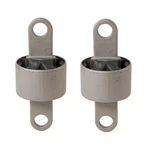 Moog Set Of 2 Rear Trailing Arm Bushings Ford C-max Escape Focus L4 Dohc. Fixed Price $42.95.