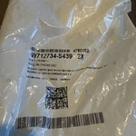 Genuine Ford Lower Control Arm Bolt W712734-S439. Fixed Price $13.00.