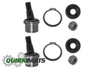 03-09 Dodge Ram 2500 3500 4X4 Right & Left Front Lower Ball Joint Kit Mopar Oem. Fixed Price $370.50.