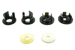 Whiteline KDT903 Upper Rearward Differential Mount Bushing Fits 04-25 Xv. Fixed Price $78.88.