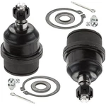 For Jeep Commander Dodge Nitro Pair Set Of Front Lower Ball Joints Moog K80629. Fixed Price $70.97.