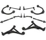 Front Control Arms Chassis Kit For Chrysler 300C All Wheel Drive 2005 06 07 2010. Fixed Price $488.00.