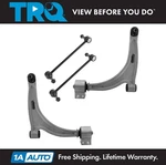 Trq Front Lower Control Arm Sway Bar End Links Suspension Kit For Aura Malibu G6. Fixed Price $204.95.