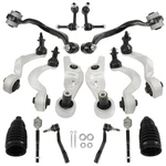 16PCS Front Upper Lower Forward Control Arms Kit Tie Rods Lexus LS460 07-17. Fixed Price $188.90.