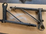 Porsche Oem Control A-arms (pair) Good Condition Unrestored 91434190200. Fixed Price $124.99.