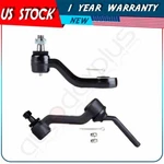 For 1988-1991 Chevrolet K1500 Pickup Steering 2 Pieces Pitman Idler Arm Kit Part. Fixed Price $38.88.