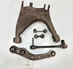 12-17 Oem Bentley Continental Gt Rear Left Driver Side Control Arm SET-5. Fixed Price $78.00.