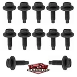 1967-1980 Chevrolet Impala Upper & Lower Door Hinge Body Bolts Set Gm Nosr Oem. Fixed Price $17.49.