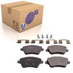 B-max Front Brake Pads Set Kit Fits Ford Oe 848 532 Blue Print ADF124207. Fixed Price $34.14.