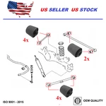 Lateral &track Bar Rear Arm Bushing Set For Toyota 4RUNNER 03-20 Fjcruiser 07-14. Fixed Price $179.90.