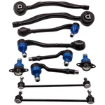 Suspension Kit Front Ball Joint Control Arm Sway Bar Link For Bmw X5 E53 2000-06. Fixed Price $127.33.