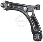 Abs 211344 Front Left Lower Wishbone / Suspension Arm Fits Vw Jetta. Fixed Price $68.41.