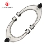 Fit Bmw 2010-2017 Pair Set Of Front Upper Control Arm W/ Ball Joint 31126775967. Fixed Price $66.99.