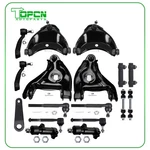 17PCS Upper Lower Control Arms Sway Bar For 1996-2001 Chevy Express 1500 2500. Fixed Price $238.44.