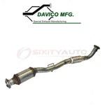 Davico 18064 Catalytic Converter For Exhaust Vu. Fixed Price $274.49.