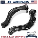 For 2008-2015 Honda Civic Pair Rear Upper Control Arms Driver & Passenger Side. Fixed Price $53.42.