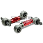 EG/EH/EJ/DC/DC2 Red Rear Suspension Adjustable Steel Camber Control Toe Arm Kit. Fixed Price $31.88.