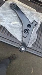 New Oem Mitsubishi Front Right Lower Control Arm 4013A130 Outlander Ls 2006. Fixed Price $75.00.