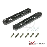 Hardrace Rear Lower Control Arms Black (rubber) For Honda Integra DC5 Type. Fixed Price $220.36.