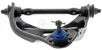 Mevotech Supreme Suspension Control Arm And Ball Joint Assembly Front Left Upper. Fixed Price $123.79.