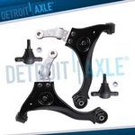 Front Left Right Lower Control Arms Ball Joints For 2006 - 2010 Hyundai Sonata. Fixed Price $159.51.
